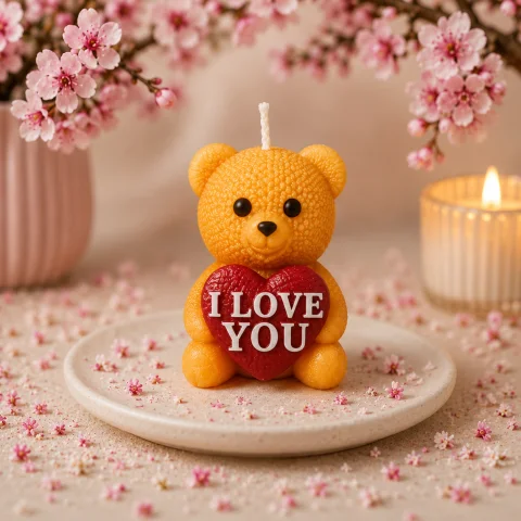 دبدوب I love you