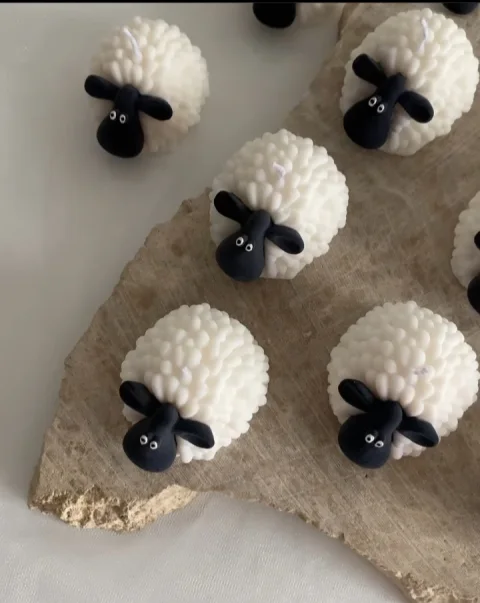 Shaun the sheep Mold