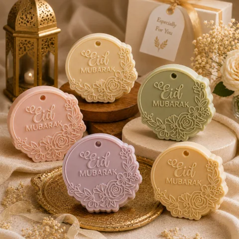 Eid Mubarak Favors Mold