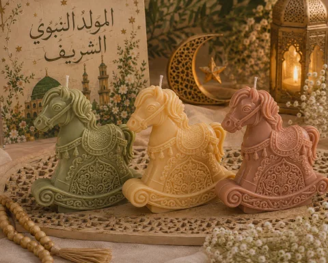 حصان المولد